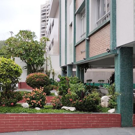 Apartamento Asturias E Tombo Гуаружа Екстериор снимка