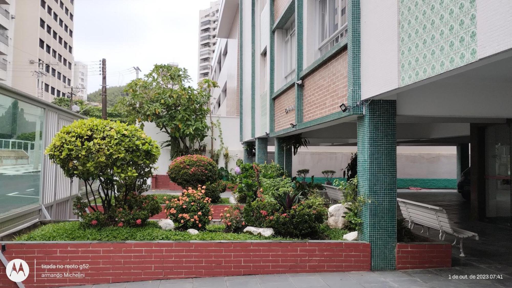 Apartamento Asturias E Tombo Гуаружа Екстериор снимка